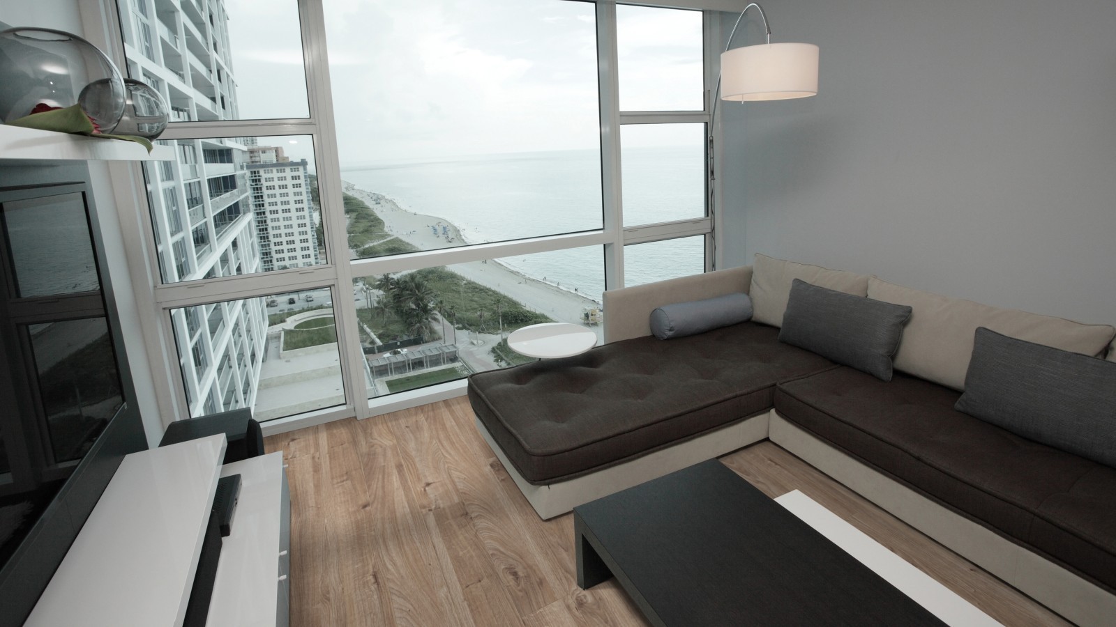 Laminat Wide Everest Oak beige D3081 1-Stab Landhausdiele 4V Breite 188mm