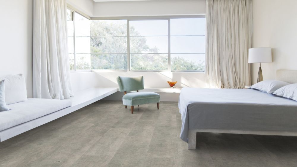 Wicanders Suelo de corcho Artcomfort Beton Haze NPC Baldosa