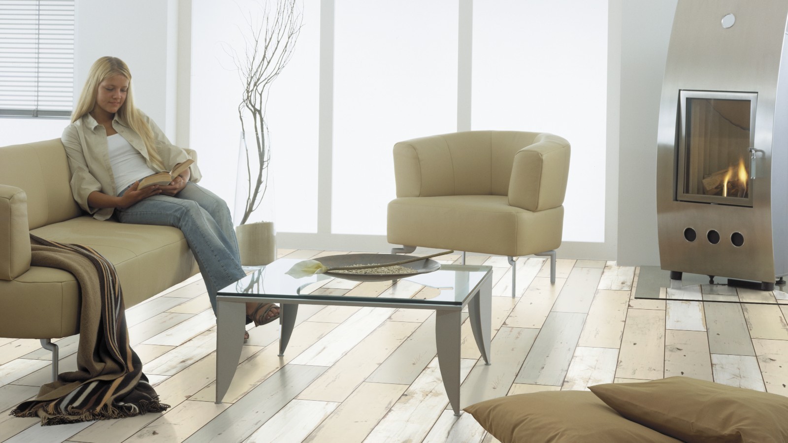 Laminat Select Brave D4782 1-Stab Landhausdiele 4V Breite 193mm