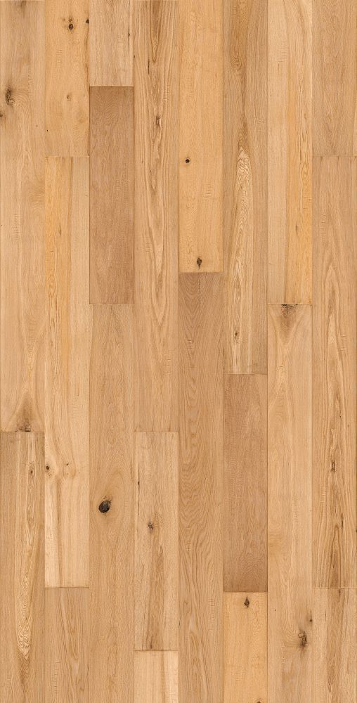 Wicanders Parkett Kentucky Eiche Houston weiß geölt handgeschroppt 1-Stab Landhausdiele 4V