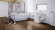 Wineo Vinyl flooring 800 Wood Santorini Deep Oak 1-strip Bevelled edge for clicking in
