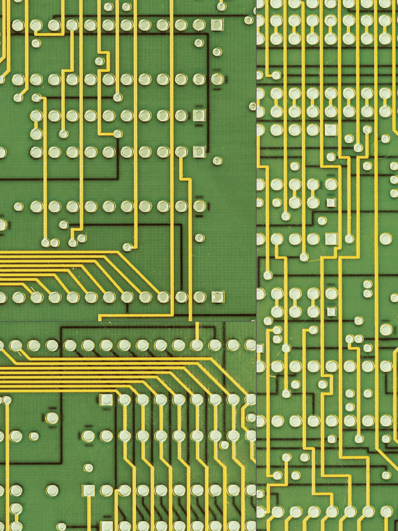 Parador Laminat Edition Ross Lovegrove CircuitBoard Großformat 4V
