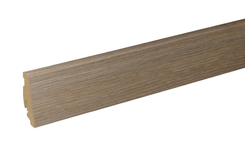 Plinthe de 6 cm Chêne Phalsbourg FOEI500 240 cm main product photo