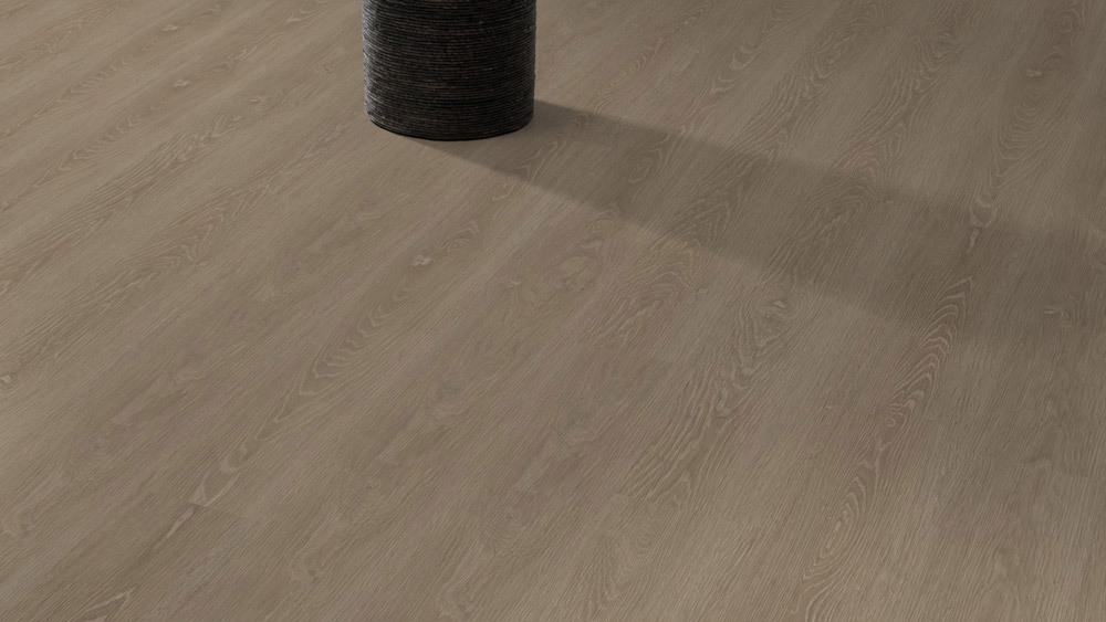 Skaben Klebe Vinylboden massiv Life 30 Eiche Classic Hellbraun 1-Stab Landhausdiele zum kleben