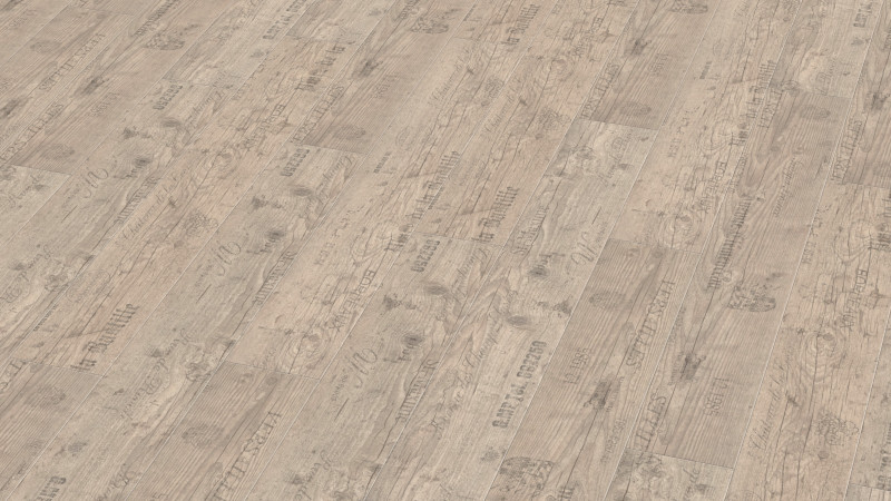 Laminate Select Route de Vins Clair D2949 1-plank wide plank 4V width 193mm main product photo