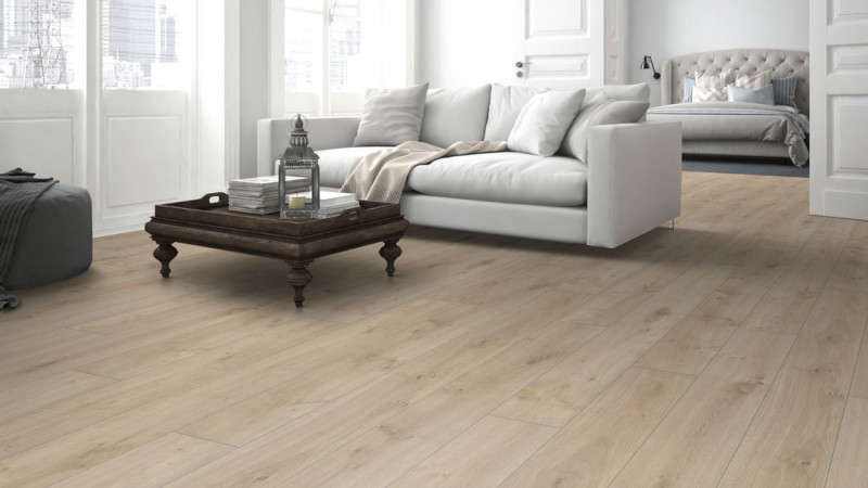 Meister Laminat Premium LD 300 l 25 Melango Eiche Atacama 6380 Landhausdiele 4V main product photo