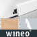 Wineo Skirting board 18,5/38,5 Beech Natural LA003