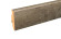 Matching Skirting board 6 cm high Oak Old Grey FOEI865 240 cm