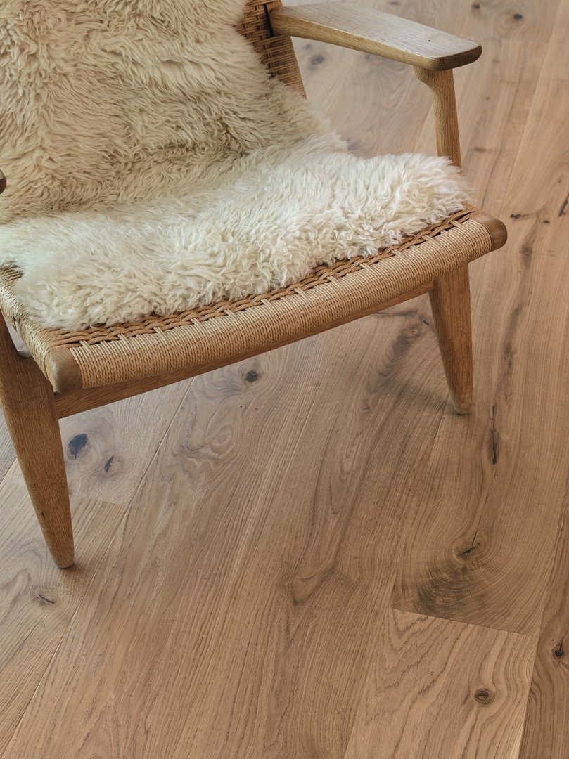 Tarkett Parquet Atelier Heritage Super-rustic Chêne blond 1 frise M2V