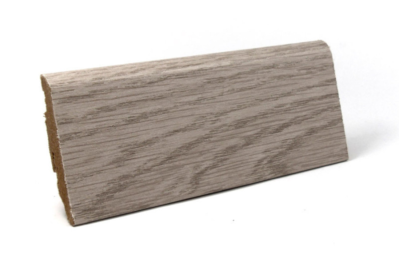 Matching Skirting board 6 cm high Oak Elegance FOEI192 240 cm main product photo