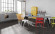 Egger Home Designboden Design+ Stein schwarz Fliesenoptik 4V