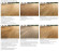 HARO Parquet 4000 Oak Sand Pure Markant naturaDur Strip Plank Maxim 2V
