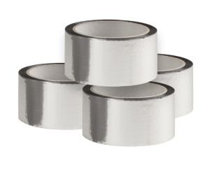 Ewifoam Bande d'étanchéité aluminium pour joints 50