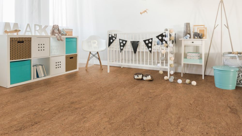 Wicanders Cork flooring cork Essence Originals Symphony Tile