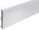 Brebo elegante zócalo blanco perfil Hamburgo 14 cm de altura Brebo elegante zócalo blanco perfil Hamburgo 14 cm de altura
