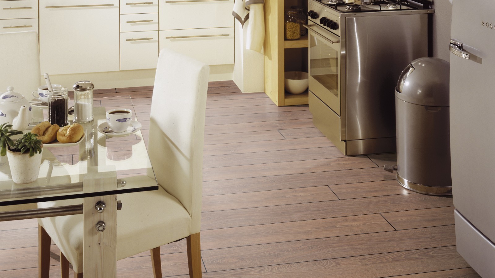 Laminat Wide Capital Oak nature D2999 1-Stab Landhausdiele 4V Breite 188mm