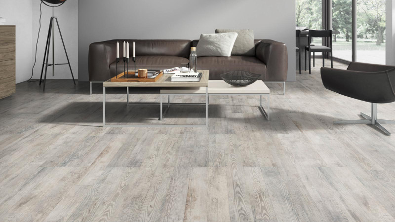 Classen Laminate 731-0 Concrete Pine 2-strip main product photo
