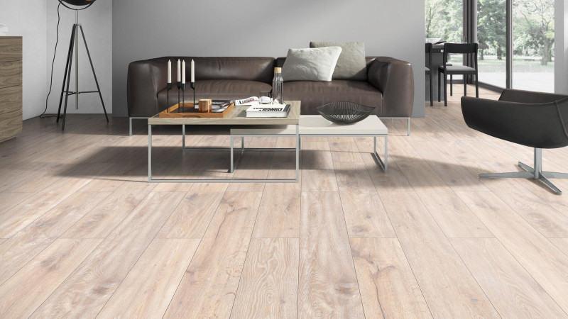 Classen Suelo Laminado 731-0 Roble beige 1 Lama 1 Lama ancho main product photo