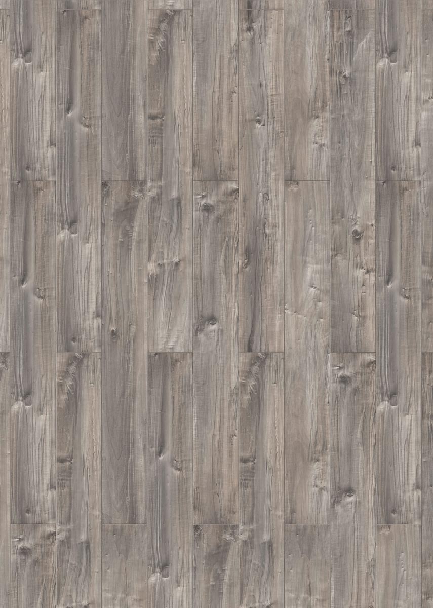 Classen Laminat 731-0 Eiche grau rustikal 1-Stab Landhausdiele Raum1