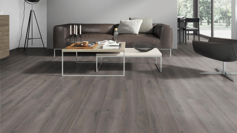 Classen Stratifié 731-4 Chêne gris foncé 1 frise 4V main product photo