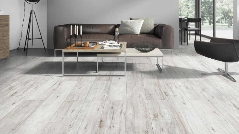 Classen Suelo Laminado 731-4 Roble gris rústico 1 Lama 4V main product photo