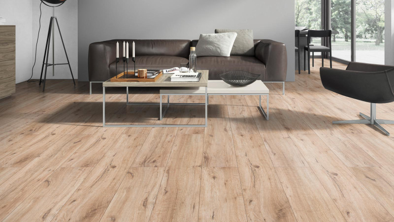Classen Suelo Laminado 731-4 Roble beige natural 1 Lama 4V main product photo