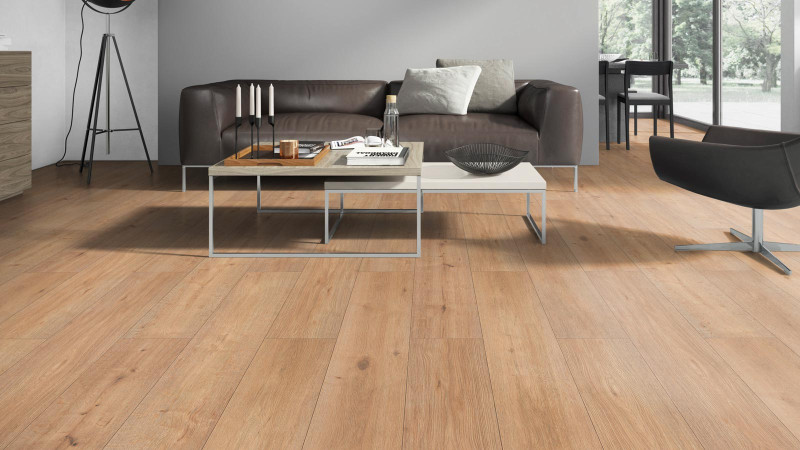 Classen Stratifié 731-4 Chêne naturel raboté 1 frise 4V main product photo