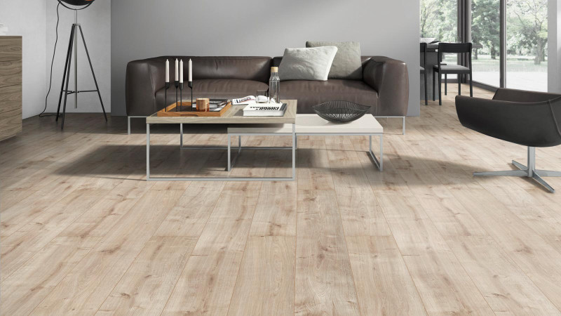 Classen Stratifié 731-4 Chêne naturel clair 1 frise 4V main product photo