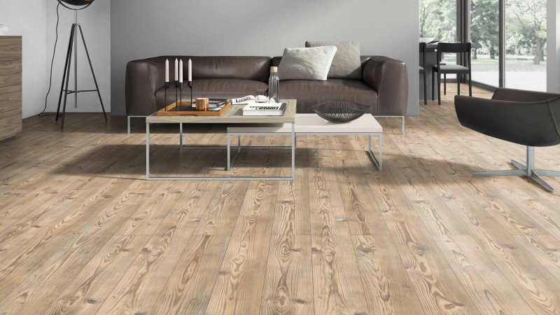Classen Laminat 731-4 Fichte braun 1-Stab Landhausdiele 4V main product photo