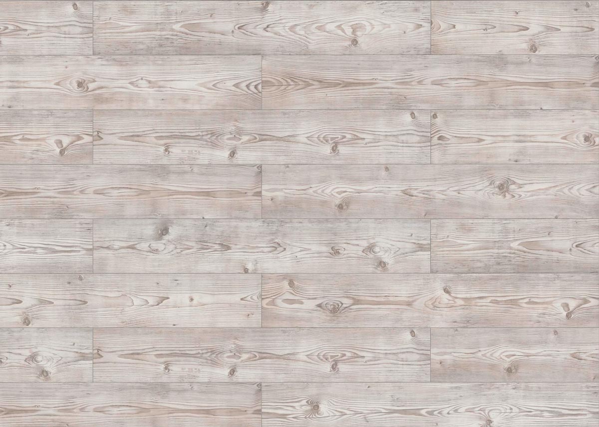 Classen Laminat 731-4 Fichte weiss 1-Stab Landhausdiele 4V Raum1