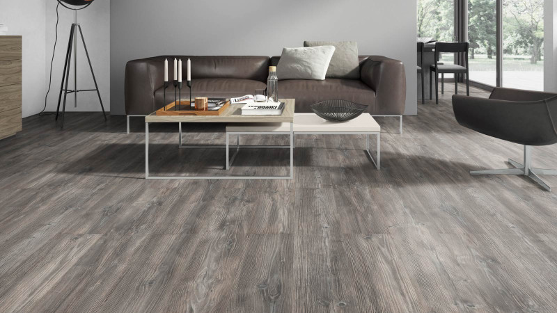 Classen Stratifié 731-4 Pin gris rustique 1 frise 4V main product photo