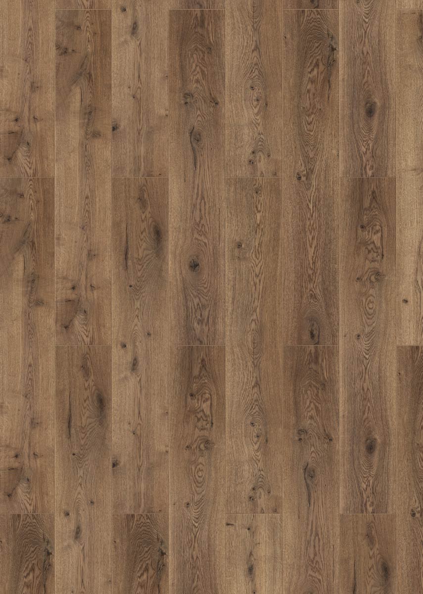 Classen Laminat 832-0 Eiche braun 1-Stab Landhausdiele Raum1