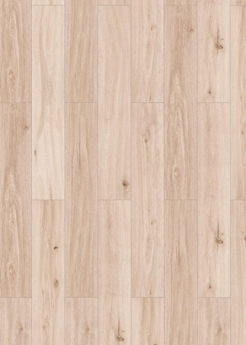 Classen Laminat 832-0 Eiche gebürstet beige 1-Stab Landhausdiele Raum1