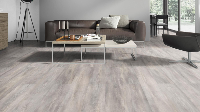 Classen Laminate Flooring 832-0 Pine grey 1-lama wideplank main product photo