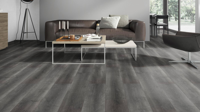 Classen Laminate 832-4 Anthracite oak 1-strip 4V main product photo