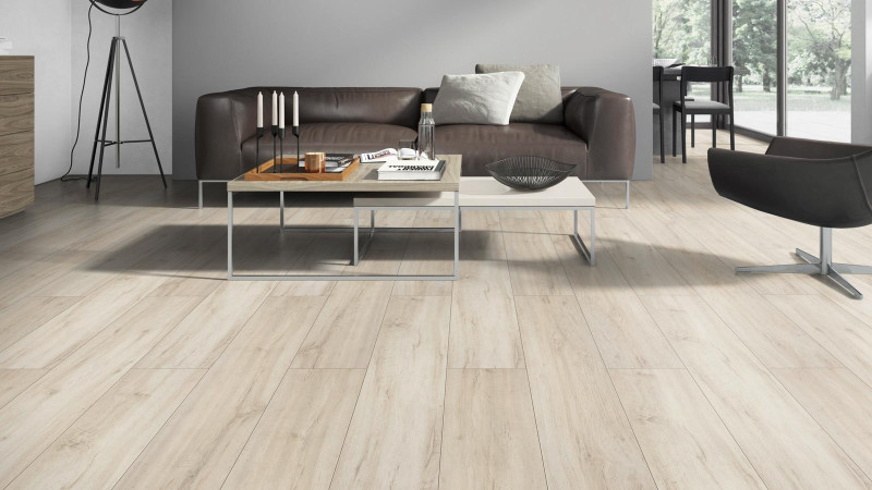 Classen Laminate 832-4 Cream oak 1-strip 4V main product photo
