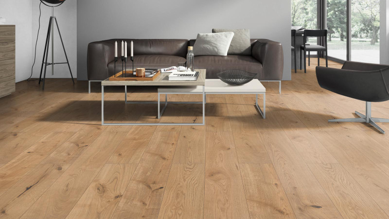 Classen Suelos Laminados 832-4 Roble amarillo natural 1 Lama 4V main product photo