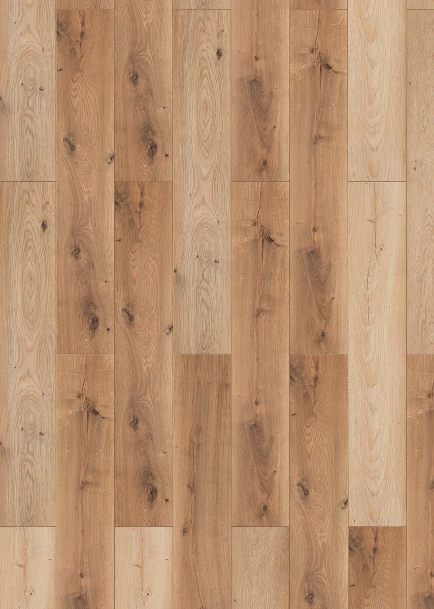 Classen Laminat 832-4 Eiche natur mix 1-Stab Landhausdiele 4V Raum1