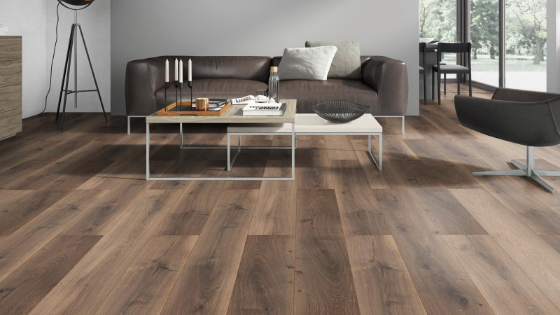 Classen Stratifié 832-4 WR Chêne brun mix 1 frise 4V main product photo