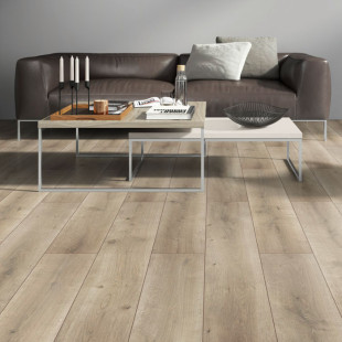 Classen Laminate Flooring 832-4 WR Oak light grey-brown 1-plank wideplank 4V