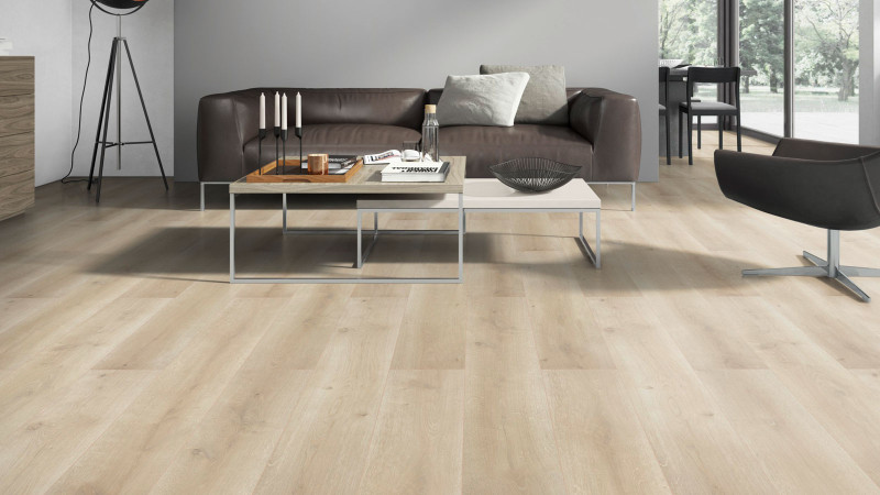 Classen Suelo Laminado 832-4 WR Roble crema natural 1 Lama 4V main product photo
