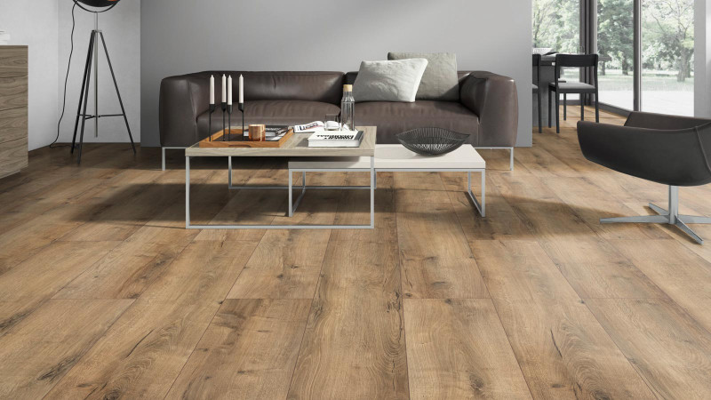 Classen Suelo laminado 832-4 WR Roble gris natural 1 Lama 4V main product photo