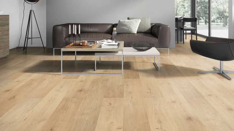 Classen Laminate 832-4 WR Natural mixed oak 1-strip 4V main product photo