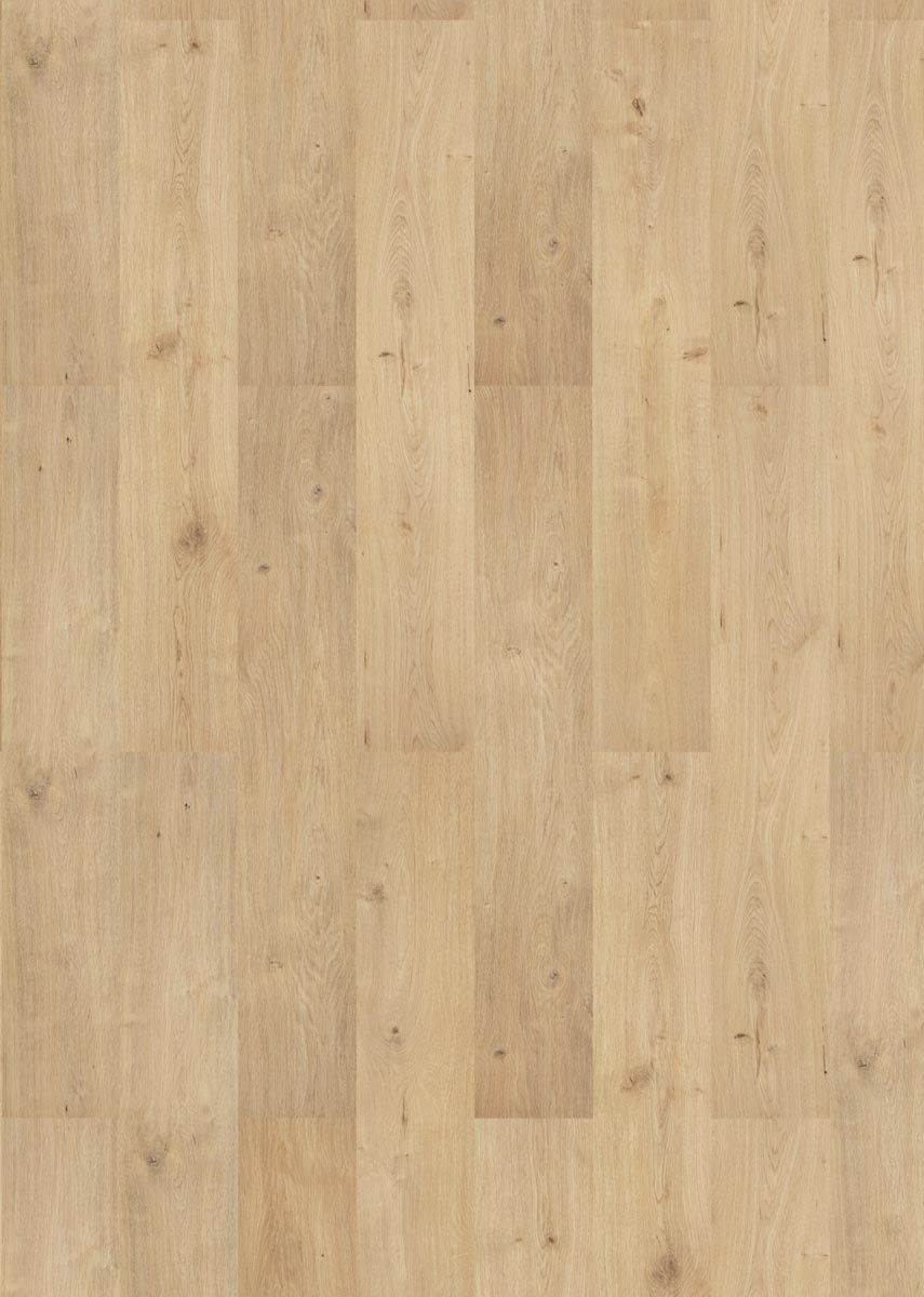 Classen Laminat 832-4 WR Eiche natur mix 1-Stab Landhausdiele 4V Raum1