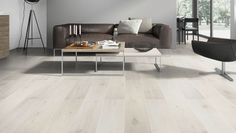 Classen Laminate 832-4 WR White mixed oak 1-strip 4V main product photo