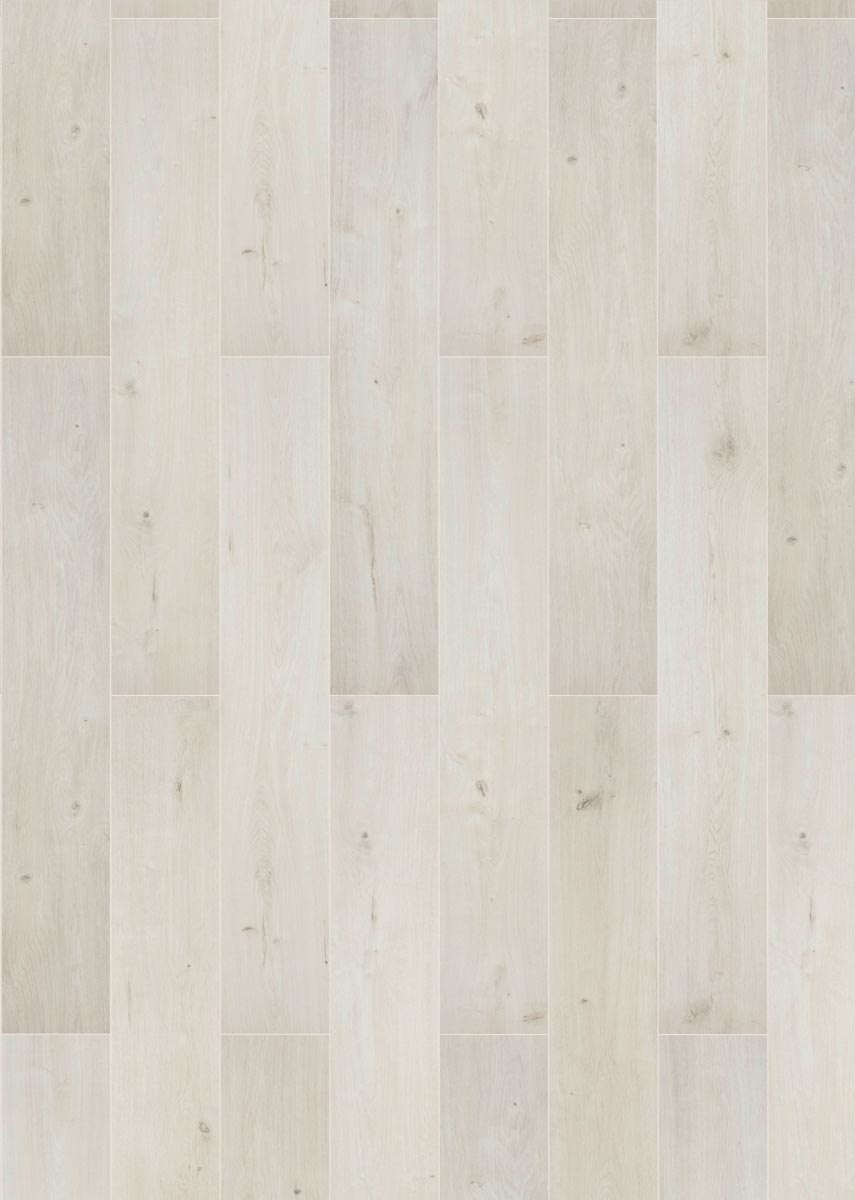 Classen Laminat 832-4 WR Eiche weiss mix 1-Stab Landhausdiele 4V Raum1