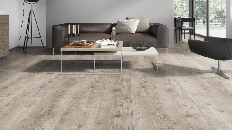 Classen Laminat 832-4 WR Pinie Creme 1-Stab Landhausdiele 4V main product photo
