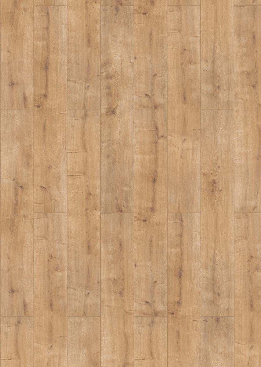 Classen Laminat 832-4 XL Eiche beige dunkel 1-Stab Landhausdiele 4V Raum1