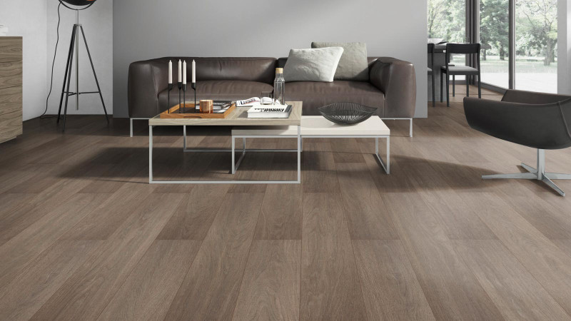 Classen Stratifié 833-4 Chêne brun foncé 1 frise 4V main product photo