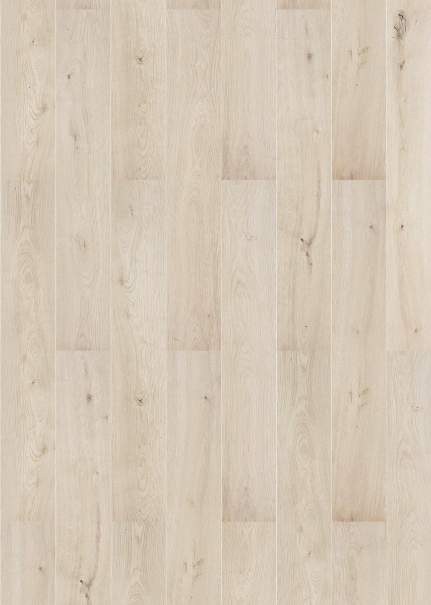 Classen Laminat 833-4 Eiche hell beige 1-Stab Landhausdiele 4V Raum1